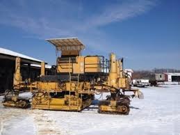 Terex SF2204B-HVW Asphalt & Concrete Machine