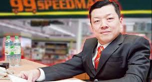 We did not find results for: The Man Behind 99 Speedmart Good News