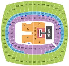 Arrowhead Stadium Seating Kenny Chesney Elcho Table