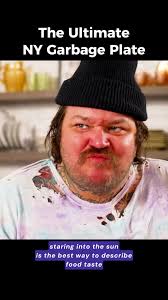 The Ultimate NY Garbage Plate #mattymatheson #matheson #food #cooking  #comedy #recipe #foryou