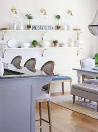 Summer Home Tour Sincerely Sara D Sincerely Sara D Home Decor Diy Projects Kitchen Redecorating Open Shelving Kitchen Remodel Layout