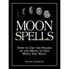 Moon Spells By Diane Ahlquist Paperback Target