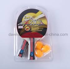 Never mind its shape or size because all you need is a green table cloth and an adjustable net to hold everything down. Ping Pong Set Table Tennis Racket Packing Bag Ball China Ping Pong Racket And Ping Pong Paddle Price Made In China Com