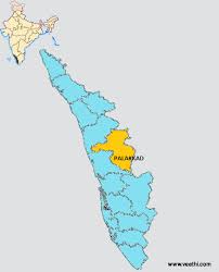 Geographical information for kerala state name: What Is The Largest District In Kerala Quora