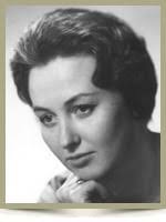 Ilse Declerc (nee Dassler)