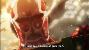 The final season sub indo baru saja dirilis gomunime pada musim winter 2021 dan sampai saat ini animeku masih memiliki status. Attack On Titan Season 1 Episode 1 Sub Indo Youtube