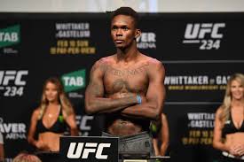 He has magnificent abilities to disguise his talent. Israel Adesanya Wife Is The Ufc 253 Star Married Ufc Sport Express Co Uk