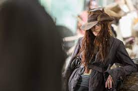 Anne bonny clara paget black sails black rendition in vegan suede. Black Sails 4k Ultra Hd Wallpaper Hintergrund 5760x3840