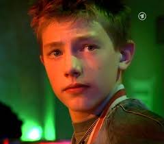 Picture of Lukas Decker in Die Pfefferkörner