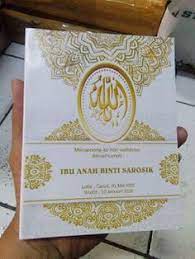 Gambar cetak buku yasin pt mukti setia karya gambar cover sumber : 100 Cetak Buku Yasin Majmu Syarif Kartu Undangan Kalender Ideas In 2021 Quran Covers Cover Safari Party