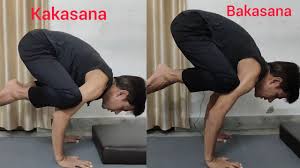 In this one, you place your. Bakasana Kakasana For Beginners Youtube