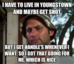 Livememe Com Bill Murray So I Got That Going For Me Which Is Nice