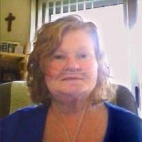 Diana Vogelsong-Hutchinson Obituary (1954