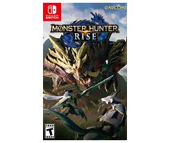 Though we got a good first look at monster hunter rise during today's nintendo directs, one particular detail was left out. Monster Hunter Rise Capcom