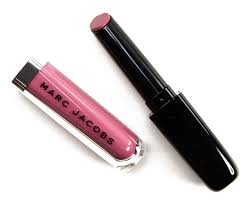 7 years 10 months 19 days: Marc Jacobs Beauty P R Each One Mauve Time Enamored Hydrating Lip Glosses Reviews Photos Swatches