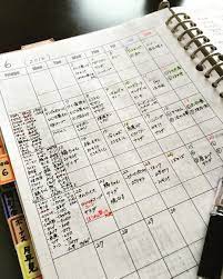 2016 2 23 献立表 1冊になんでもまとめたい派の強行その です マンスリーを印刷した裏には簡単ですが自作の献立表のページを設けています 以前はマンスリーに献立も記入していましたが ぎゅうぎゅうになるので 分けました いつも義母からのこれでもか