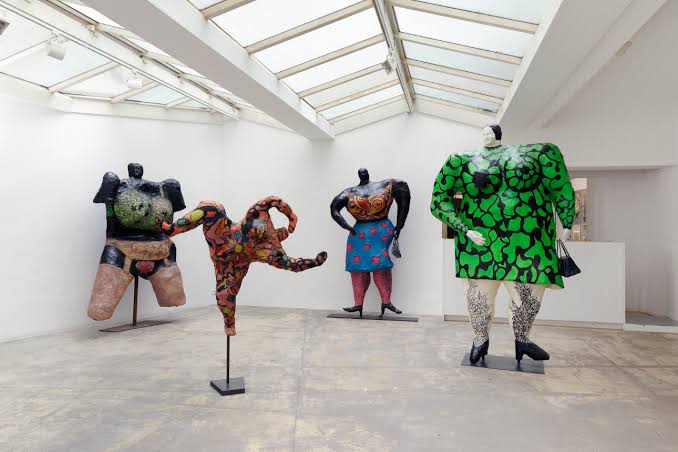 Galerie Georges-Philippe & Nathalie Vallois