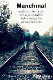 Im Leben So Einiges Einstecken Spruche Zum Nachdenken