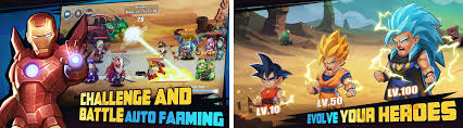 Explore the real world of ninja and experience the exciting adventure with level up. Heroes Legend Idle Rpg Apk Download For Android Latest Version 1 1 0 Com Caesars Lastlegend
