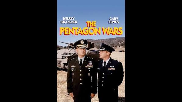 The Pentagon Wars - 1998 Full Movie