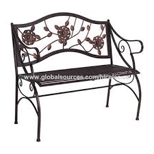 Our high quality wrought iron garden furniture is robust, practical and stylish. China Hlc Metal Antique Butterfly Wrought Iron Backrest Garden Bench Outdoor Double Seat On Global Sources Garden Chair Metal Garden Bench Outdoor Double Seat