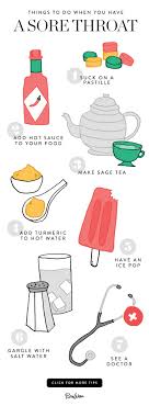 17 Things To Do When You Have The Worst Sore Throat Ever Sore Throat Coconut Health Benefits Health