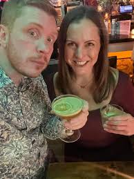 Evening in Lower East Side, New York