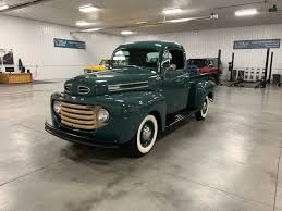 Image result for Sportsmans Green 1950 Ford