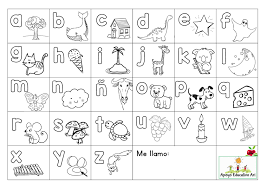 El Alfabeto Espanol Recursos Teoria Imprimibles Pdf Carnaval, navidad, halloween… se trata de unas tarjetas con el abecedario para imprimir en mayusculas acompanada de un dibujo en cada letra. imprimibles pdf