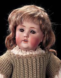 German Bisque Character, 249, by Kestner