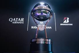 The conmebol sudamericana, named as copa sudamericana, is an annual international club football competition organized by conmebol since 2002. Copa Sul Americana Confira O Que De Mais Importante Vai Rolar Durante A Semana Torcedores Noticias Sobre Futebol Games E Outros Esportes