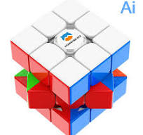 GAN MONSTER GO MG3 Ai 3x3x3 Intelligent Cube_3x3x3_Cubezz ...