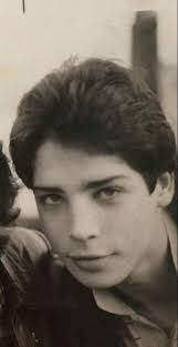 Chris Cornell age 18
