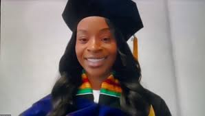 To the @cunylaw graduating class of 2021: you did it