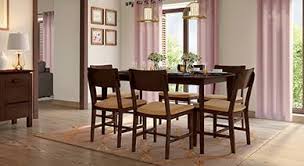 Buy discount dining room sets at a rooms to go outlet store near you. 6 Seater Dining Table Buy Six Seater Dining Table Sets Online Urban Ladder