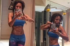 Find the latest tracks, albums, and images from sporty spice. Scary Spice S Abs Are So Perfect They Could End Sporty Spice S Career