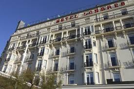 Hotel De Londres Y De Inglaterra San Sebastian Spain Fachada Norte Del Hotel De Londres En San Sebastian Donostia Nos Hemos Encargado De La Renovacion Y Sustitucion De Los Balcones Hoteles Londres Londres Hotel