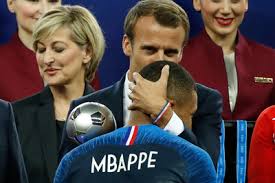 More le prodige kylian mbappé a battu plus. As It Happened France S World Cup Heroes Honoured In Paris