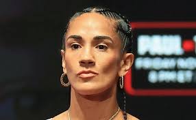 Boxing News: Jake Paul sends support message to Amanda Serrano after loss  to Katie Taylor