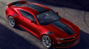 11,297 for sale starting at $18,900. 2021 Chevy Camaro Wild Cherry First Image Surfaces