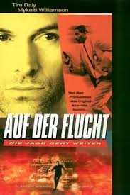 Volume » published by panini comics. Auf Der Flucht Tv Series 2000 2001 Poster The Movie Database Tmdb
