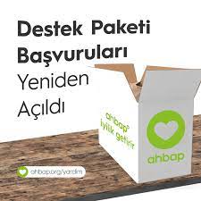 Ahbap gıda kolisi neler var. Ahbap On Twitter Pandemi Doneminde Baslattigimiz Erzak Paketi Destegi Icin Basvuru Sistemimizi Yeniden Actik Erzak Paketi Basvurulari Https T Co 0ils8qtcdq Uzerinden Sosyal Yardim Sekmesinin Altindaki Gida Destegi Baslikli Ozel Form Giris