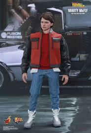 William quickly shrugged this off and went back about his business. Hot Toys Mms379 Back To The Future Part Ii Marty Mcfly 1 6th Scale Collectible Figure Toyco
