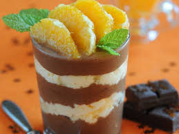 Mousse Chocolat Orange Recettes Recette Mousse Au Chocolat Recette Mousse Au Chocolat Chocolat Orange