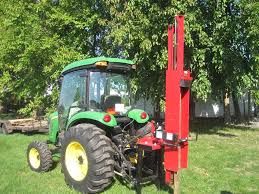 Shaver Post Drivers Buyers Guide Mutton Power Equipment Shaver Was The Pioneer Of The Post Driver Industry And Thei Tractors Compact Tractors Small Tractors