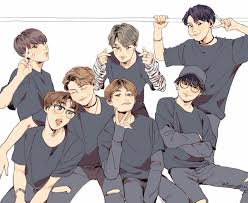 Maybe you would like to learn more about one of these? Park Jimin Anime Wallpapers Wallpaper Cave