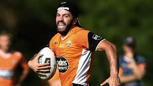 Find and follow posts tagged james tedesco on tumblr. Nrl Star James Tedesco Set To Sign With Wests Tigers Townsville Bulletin