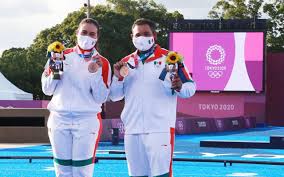 2 days ago · conade. Alejandra Valencia Y Luis Alvarez Dan Mexico Su Primera Medalla En Tokio 2020