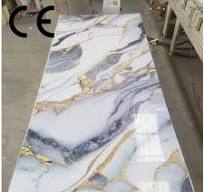 Non-PVC Rigid Vinyl Wall Sheet for Hospital Hotel or ...