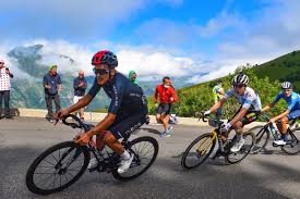 Defending tour champ pogačar blazed to a 22km solo victory on home roads at the tour of. Richard Carapaz M Richardcarapazm Twitter